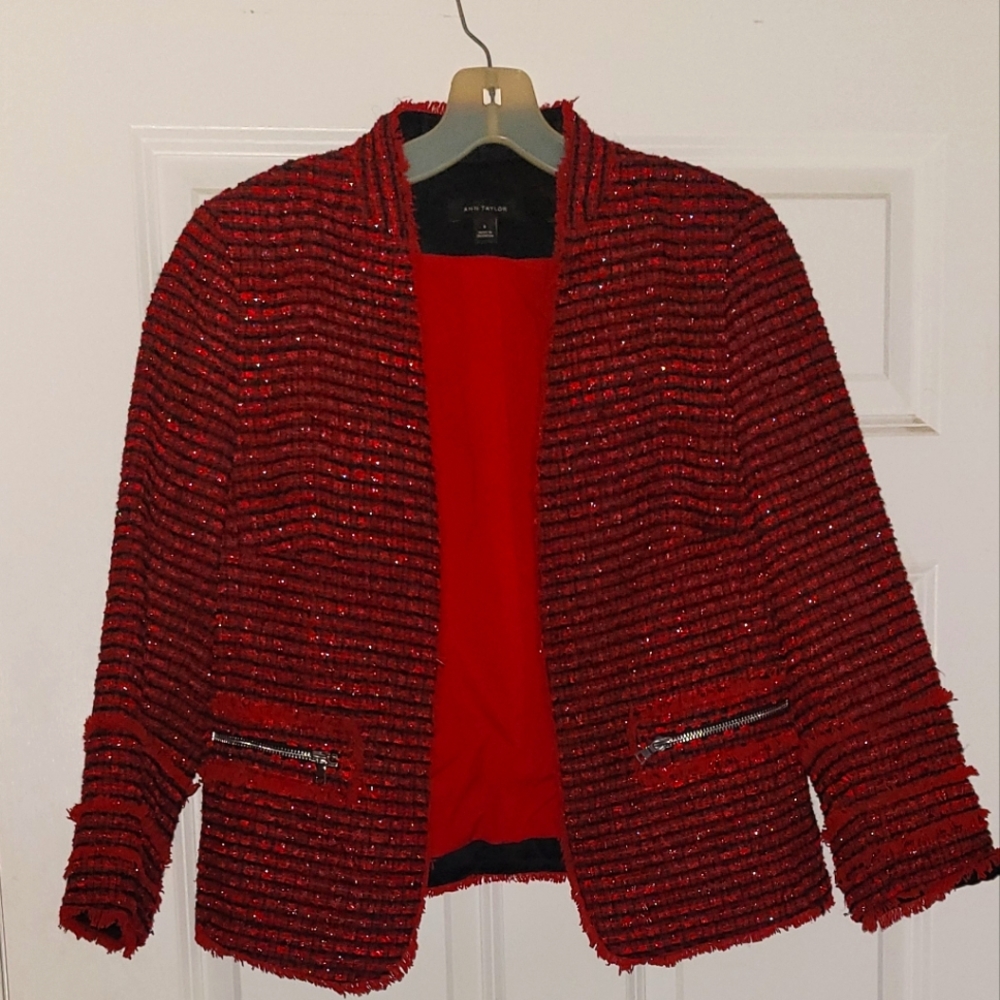 Ann Taylor Blazer